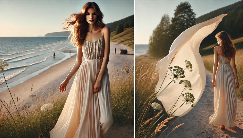 02 - Flowing Maxi Dresses Touch Summer Wardrobe Soul