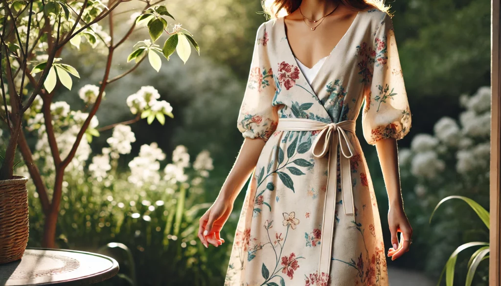 04 - Wrap Your Body In Summer Style