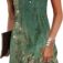 Beach Dress Elegant Lightweight Summer Style