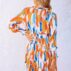 Boho Floral Dress Chic Tiered Design 3