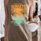 Comfortable Sleeveless Beach Dress with Modern Design front