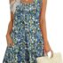 Comfortable Sleeveless Sundresses with Loose Fit Style