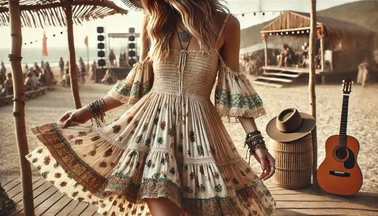 Elevate Your Summer Wardrobe With Sundress Ideas - 01