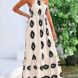 Flowy Beach Dress Stylish Summer Wear 2