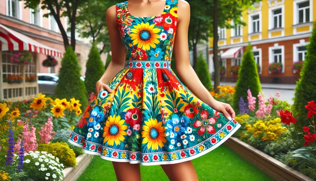 Fun Hot Days Summer Vibe - 03