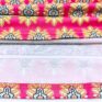 Halter Neck Dress Elegant Floral Style 4