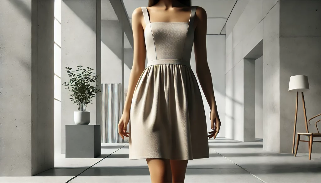 Minimalist Summer Wardrobe Chic Ideas - 03