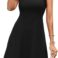 Sleeveless Floral Dress Perfect Summer Essential Wear