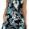 Sleeveless Floral Dress for Effortless Summer Style