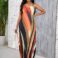 Sleeveless Long Dress Perfect for Summer Elegance front