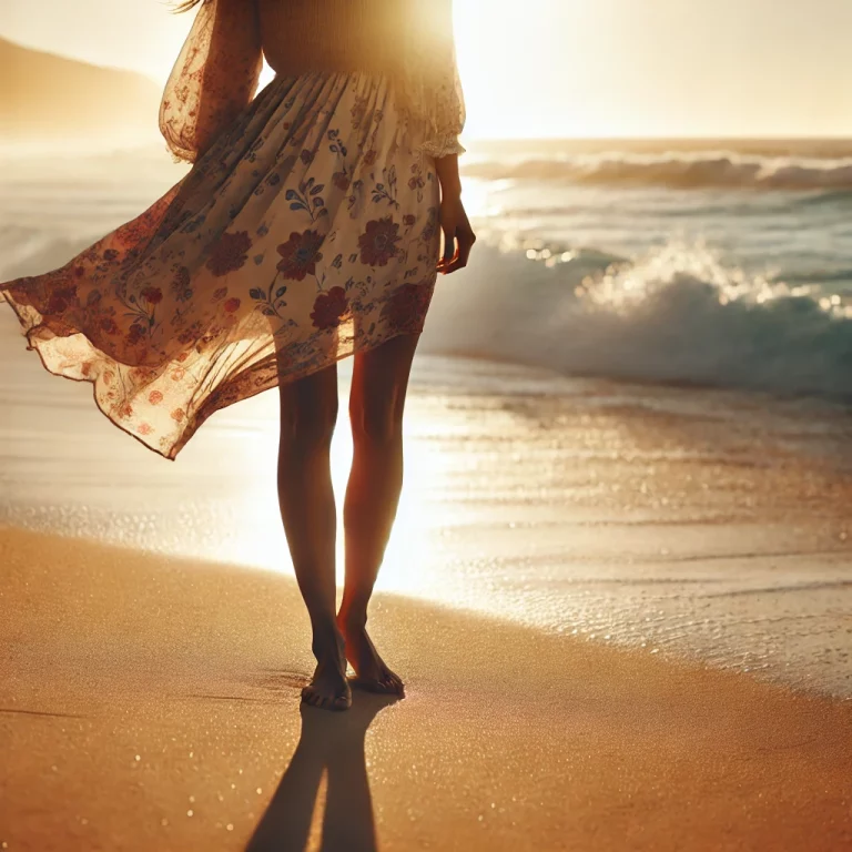 Sundress Ideas For A Coastal Adventure - 01