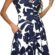 Versatile Wrap Sundress for Day to Night Wear front