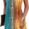 Vibrant Summer Sundress Ideal for Warm Weather